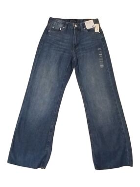 NWT AERO Wide Leg Jeans - 4S